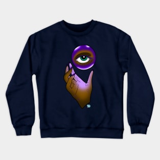 Sorceress Crewneck Sweatshirt